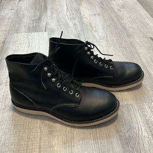 Red Wing boots
